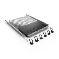 PATCHBOX Plus+ Cat.6a (STP, Grey, 1,8m / 30RU) P60STPXC6A24GY, 1.8, W126305960 (/ 30RU) P60STPXC6A24GY, 1,8 m, Cat6a, U/FTP (STP), RJ-45 - thumbnail