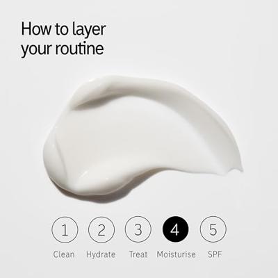 The Inkey List Vit-B,C Og E Moisturizer 50 ml The Inkey List Vit-B,C Og E Moisturizer 50 ml