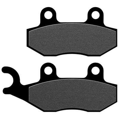 GALFER remblokken "fd187" brake pad fd187 g1050 organic