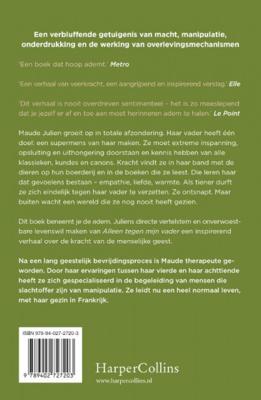 Alleen tegen mijn vader - Maude Julien - Paperback (9789402727203)