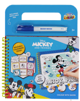 Waterkleurboek - Multi-color - thumbnail