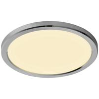Nordlux PlafonniereOja chroom Ø 30cm - instelbaar - 2015026133 - thumbnail