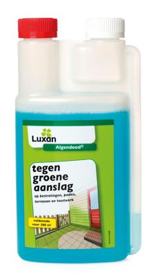 Algendood klein gewasbescherming Luxan - Luxan