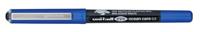 Boligrafo de tinta líquida Uni-Ball Eye Ocean Care Zwart 0,5 mm (12 Stuks) - thumbnail