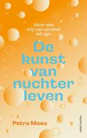 De kunst van nuchter leven - Petra Moes - ebook - thumbnail