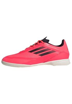Volwassenen Zaalvoetbalschoenen Adidas 1 F50 League In Roze - Maat: 42