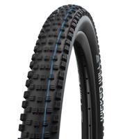 SCHWALBE Wicked will - tle - addix speedgrip - super ground - 27.5x2.25 - black - thumbnail