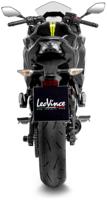 LeoVince Geluiddemper "sbk lv one evo ii schalld leo compl lv one inox - thumbnail