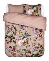 Essenza Fleur Evening rose dekbedovertrek - thumbnail