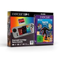 Evercade EXP-R Solo + Taito Arcade Collection 1 Bundle - thumbnail