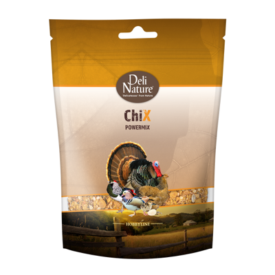 Deli Nature Chix powermix 750g