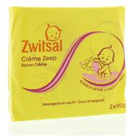 Zwitsal Zeep Duo-Pack 2x90GR - thumbnail