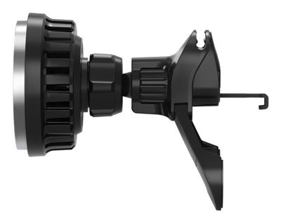 Samsung GP-PWU025WIBBW oplader voor mobiele apparatuur Smartphone Zwart Draadloos opladen Auto