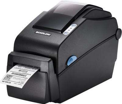 SLP-DX220 - Etiketprinter - rechtstreeks thermisch - Rol (6 cm) - 203 dpi - tot 152 mmsec - USB, serieel