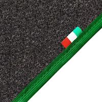 Edelsteen Sleutelhanger Zwarte Toermalijn Hart (25 mm) - thumbnail