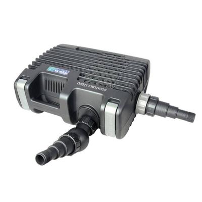Hozelock Aquaforce 12000 Filter Pump - Energy Efficient with 5-Year Warranty, 12m³/h Capacity