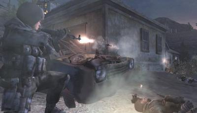 Call of Duty Modern Warfare Reflex Call of Duty Modern Warfare Reflex