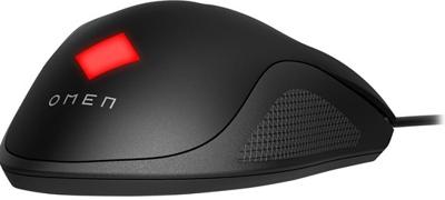 HP Vector Essential - Muis - rechtshandig - 6 knoppen - met bekabeling - USB 2.0 - zwart HP Vector Essential - Muis - rechtshandig - 6 knoppen - met bekabeling - USB 2.0 - zwart