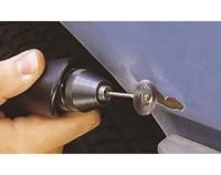 Wolfcraft 3-delige set staaldraad-miniborstels 2114000 3 stuk(s) - thumbnail