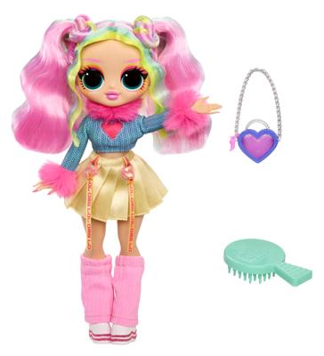 L.O.L. Surprise! OMG modepop Bubblegum D.J.