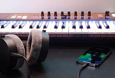 Beyerdynamic PRO X Lightning koptelefoonkabel met ingebouwde DAC