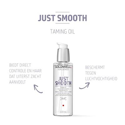Goldwell Dualsenses Just Smooth Taming Oil 100ml
