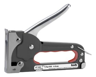 kwb 053708 Nietpistool Type niet Type 53F Lengte nieten 4 - 8 mm