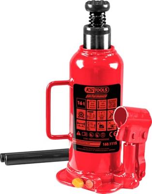 KS Tools Hydraulische flessenkrik