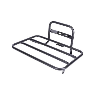 Steco Voordrager Met Balhoofdbevestiging 45 x 30 cm Zwart