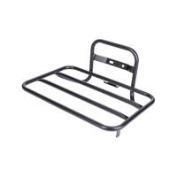 Steco Voordrager Met Balhoofdbevestiging 45 x 30 cm Zwart - thumbnail