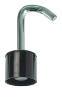 Campking Dop met Haak 19mm 3st - thumbnail