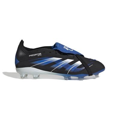 adidas Predator Bellingham Elite FT Gras Voetbalschoenen (FG) Kids Zwart Wit Blauw adidas Predator Bellingham Elite FT Gras Voetbalschoenen (FG) Kids Zwart Wit Blauw