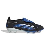 adidas Predator Bellingham Elite FT Gras Voetbalschoenen (FG) Kids Zwart Wit Blauw - thumbnail