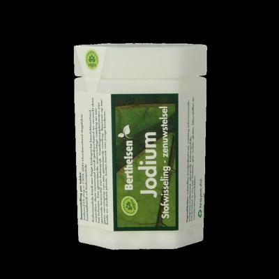 Berthelsen Jodium kaliumjodide 225mcg 180 Tabletten Berthelsen Jodium kaliumjodide 225mcg 180 Tabletten