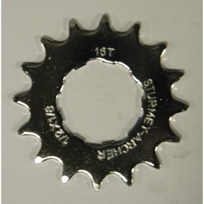 SA tandwiel 1/8 vlak voor S3X Fixed 16T