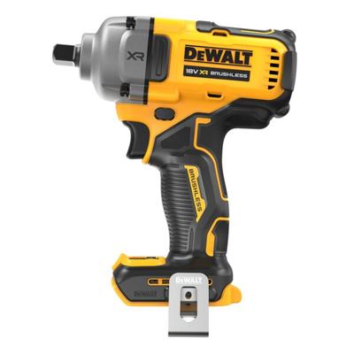 DeWalt DCF892NT-XJ - 18V XR Brushless 1/2" Slagmoersleutel (pin-aansluiting) | in TSTAK koffer | zonder accu en lader - DCF892NT-XJ - thumbnail