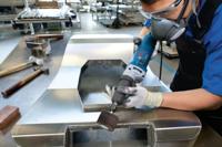 Bosch Professional GGS 8 CE 0601222100 Rechte slijper 750 W - thumbnail