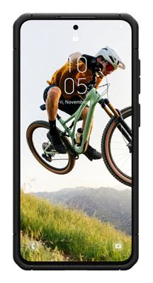 Urban Armor Gear Case Samsung Galaxy S25 FE Zwart