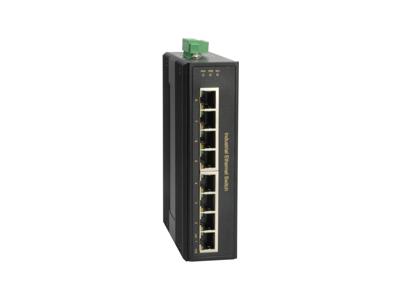 LevelOne IGP-0801 Unmanaged Gigabit Ethernet (10/100/1000) Power over Ethernet (PoE) Zwart netwerk-s LevelOne IGP-0801 Unmanaged Gigabit Ethernet (10/100/1000) Power over Ethernet (PoE) Zwart netwerk-s