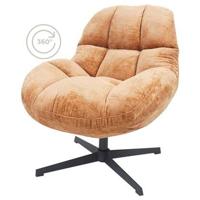 Home67 - Fauteuil Charlie Oker - thumbnail
