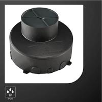 SLV DASAR® PREMIUM 1000655 Inbouw Zwart - thumbnail