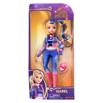 Unicorn Academy pop Isabel - 24 cm