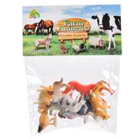 Boerderijdieren, 12st. - thumbnail