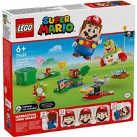 71439 Lego Super Mario Avonturen Met Interactieve Lego Mario - thumbnail