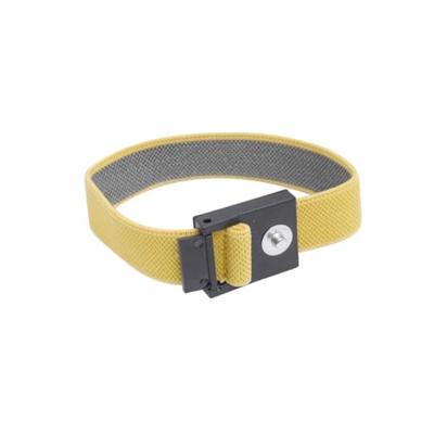 BERNSTEIN Tools for Electronics Contactarmband Geel BERNSTEIN Tools for Electronics Contactarmband Geel