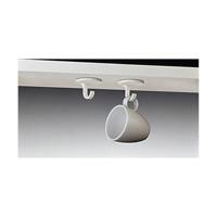 Haak voor ophanging Inofix 4 Stuks (30 x 42 x 42 mm) - thumbnail