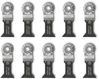 Fein zaagbladen [10st] - E-Cut universal - starlock - 44 x 60 mm - thumbnail