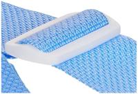 Ernie Ball Polypro Strap 5348 Lightblue & White - thumbnail