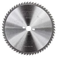 DeWALT Cirkelzaagblad voor Hout | Extreme | Ø 305mm Asgat 30mm 60T - DT4331-QZ - thumbnail