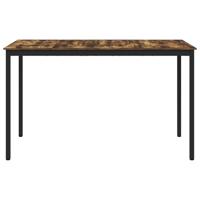 Eettafels Bewerkt hout - thumbnail